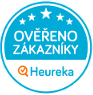 „ověřeno zákazníky“